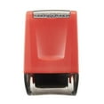 QHUDLV Ys Roller Confidentiality Seal Red 1 Confidentiality Seal Roller