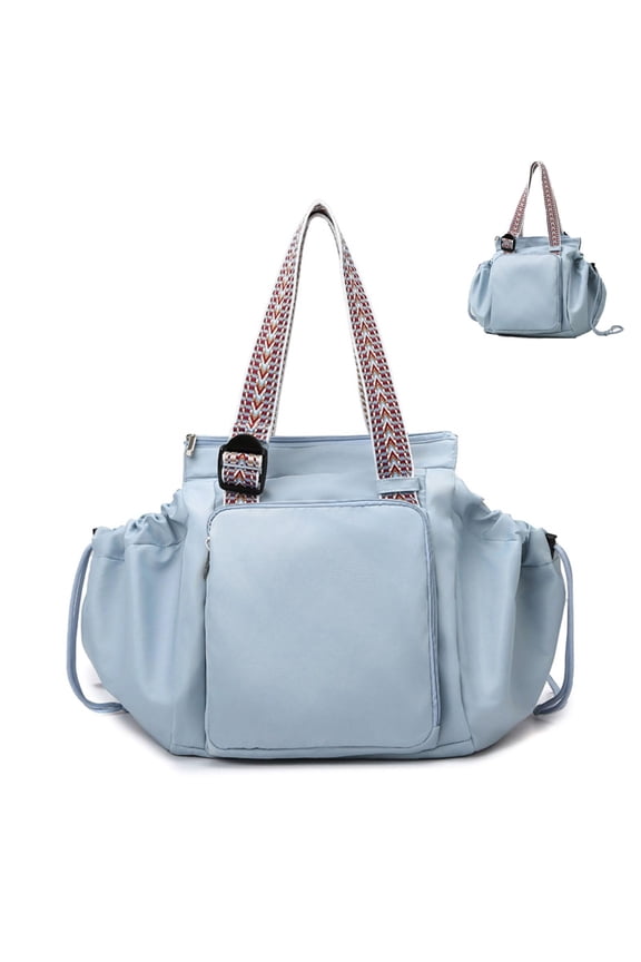 Everyday Tote Bag,15 Smart Pockets,Essential Tote Bag,4 Way Convertible Backpack, 2026 New Multifunctional Travel Bag
