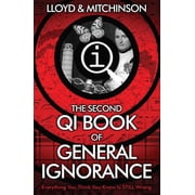 Qi The Second Book of General Ignorance Paperback