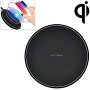 QI Wireless Charger Charging Pad Compatible with iPhone 8/8 Plus, iPhone X, Galaxy Note 5 S7/S7 Edge/ S6 Edge/S6 Edge Plus Nexus 4/5/6/7 LG G3 and All Qi Enabled Wireless Charging Devices