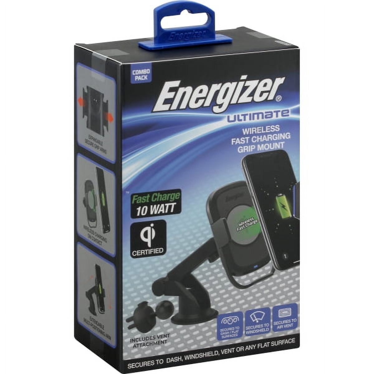 battery charger energizer ultimate wireless fast charging stand instructions