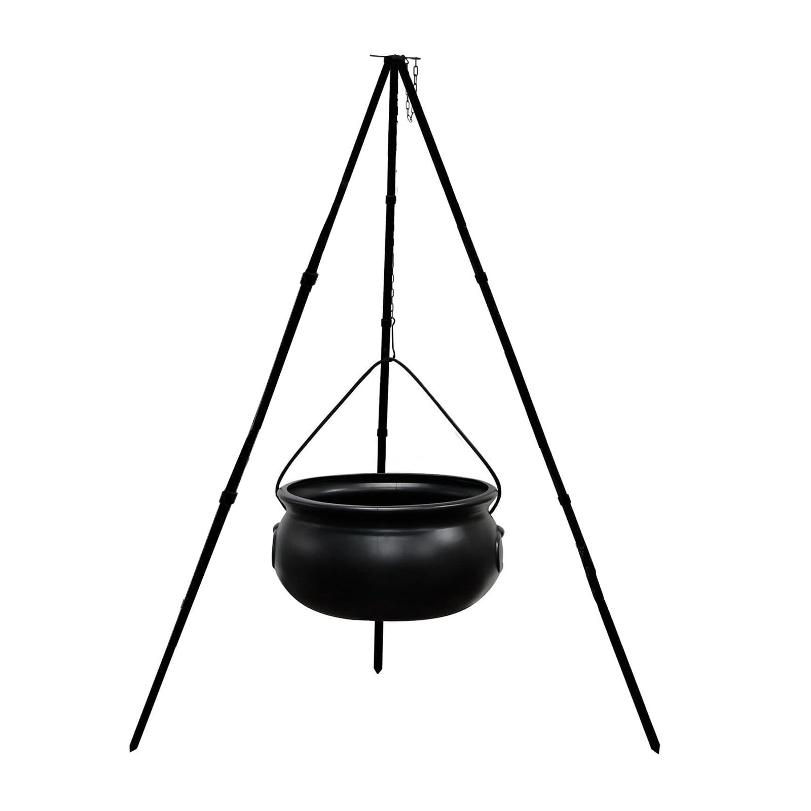QIAKAA 2024 Halloween Supplies Halloween Decorations Outdoor Large