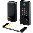 QIANGLING Smart Door Lock • Keyless Deadbolt • Multiple Entry Methods