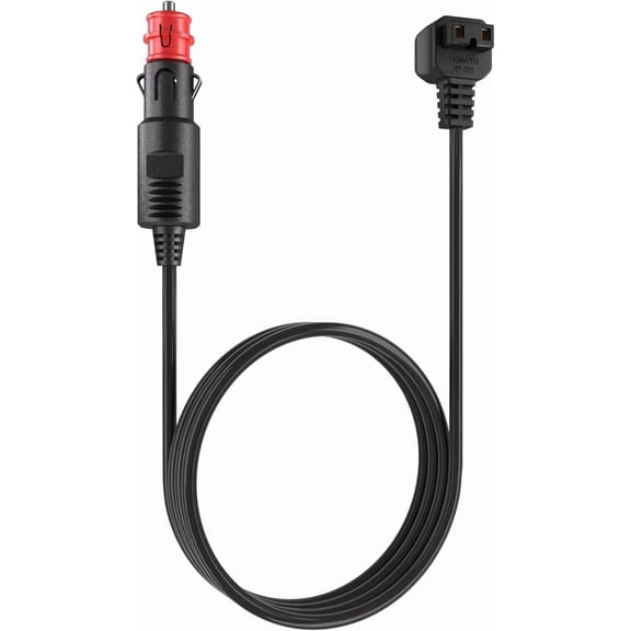 QIANJIA 10FT/3M 2 Pin 12V DC Power Cord for Car Refrigerator,Replacement Cable,Heavy-Duty Safe Power Supply Portable Car Refrigerator,Freezer & Electric Cooler