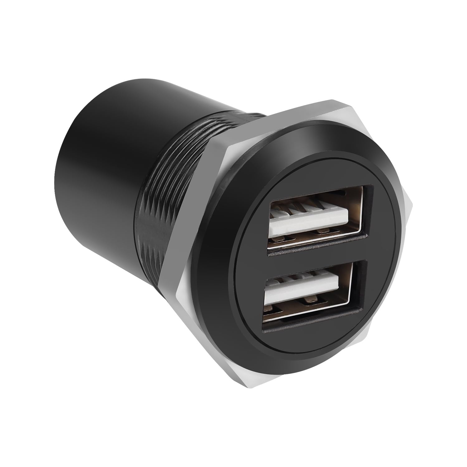 PENGLIN 2 Adattatori Da USB B A USB A Per Montaggio A Pannello