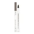 QIANXIU Four Fork Water Eyebrow Pen Smooth And Colorful Natural And