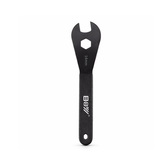 QIAOIDEA 14mm Cone Wrench Thin Bicycle Hub Tool