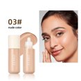 thumbnail image 1 of QIBEST Liquid Foundation Base High Coverage Waterproof Face Concealer Cream Lasting Oil-Control Professional Makeup For Women, 1 of 11