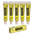 thumbnail image 1 of QICAOGANGMU Chinese Herbal Cream, 5 Tubes, 1 of 5