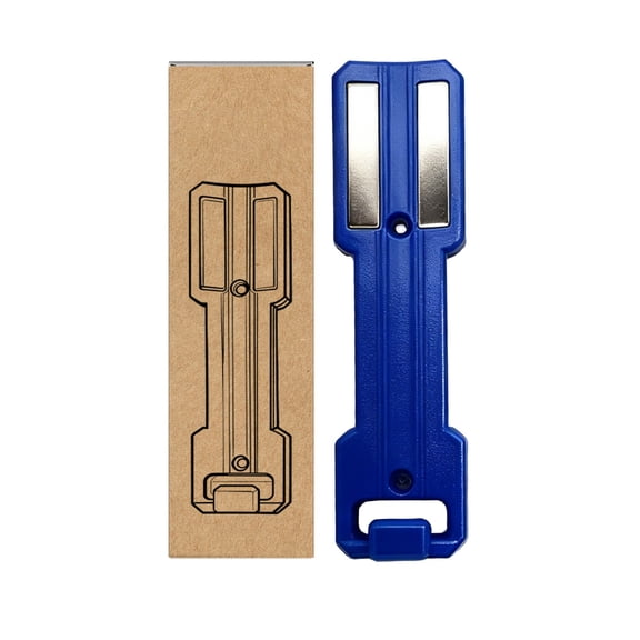 QIDESHIP Equipment Package, Magnetic Aerosol Can Holder, Spray Can Holder Powerful Magnet Toolbox Bottle Holder Spray Can Wall Mount Organizer Paint Can Bottle Rack for Garage Toolbox Workspace