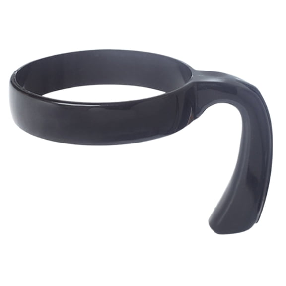 QIDESHIP Holder Ice, Ice Cube Trays, Cup Holder Ice Cup Handle Single Handle 20Oz