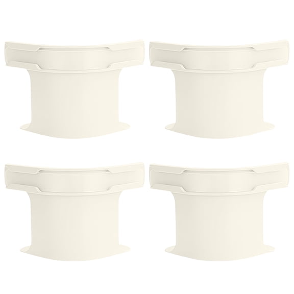 QIDESHIP Home Textile Storage, Lock Sheet Holders Bed Sheet Holders for Corners Locks Sheet Holders Keep Sheets in Place Firm & Tight Set of 4 ( 4Pcs)