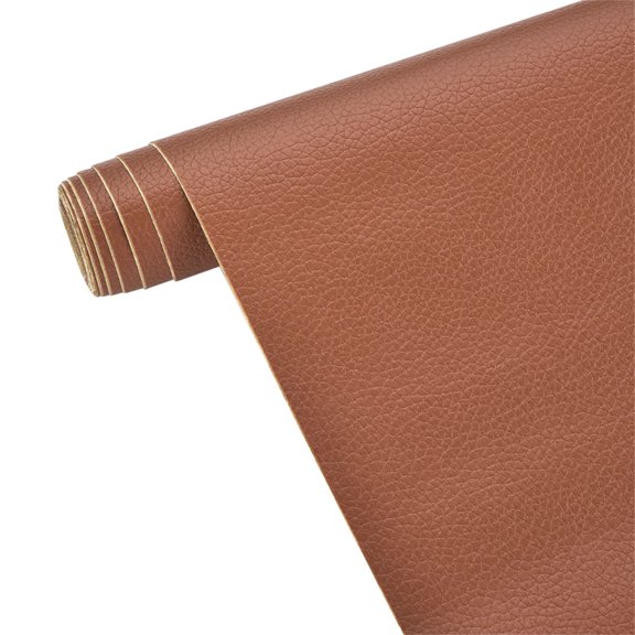 QIDESHIP Leather Repair Patch, Leather*1 Piece, Leather Repair Patch Adhesive Leather Repair Tape for Damaged Leather Furniture Sofa Seating Car Seats