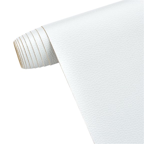 QIDESHIP Leather Repair Patch, Leather*1 Piece, Leather Repair Patch Adhesive Leather Repair Tape for Damaged Leather Furniture Sofa Seating Car Seats