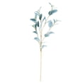 thumbnail image 1 of QIDESHIP Mediterranean Style Artificial Eucalyptus Branches, 1-Piece with Leaves Silk Flowers for Home Decor, Wedding Bouquets, Table Centerpieces & Vase Arrangements, 1 of 8