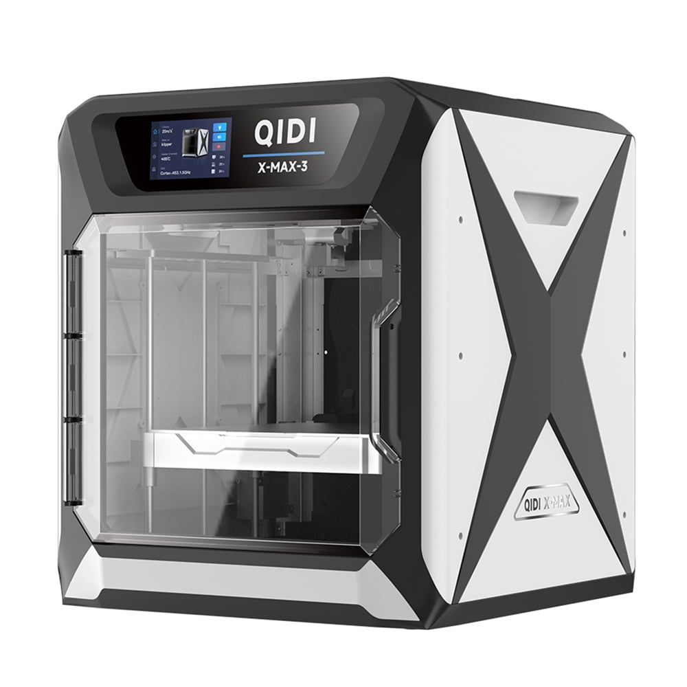 QIDI MAX3 3D Printer High &HighSpeed Industrial Grade 3D Printing