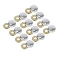 thumbnail image 1 of QIDITONG 1 Set Decorative Screw Cap with Washer Threaded Connection Screw Cover Expansion Screw Cover Furniture Bolt Covers Washer Included Bolt Caps, 1 of 6