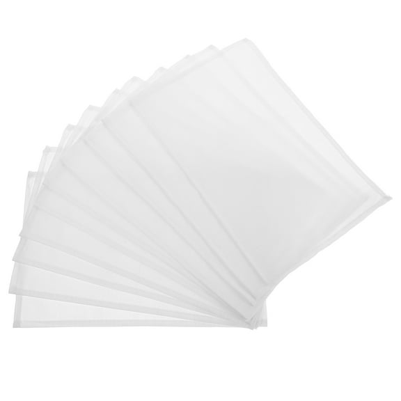 QIDITONG 10pcs Running Race Bibs Blank Number Bib Belt Diy Running Numbers For Marathon Race Events Triathlons And Other Athletic Events