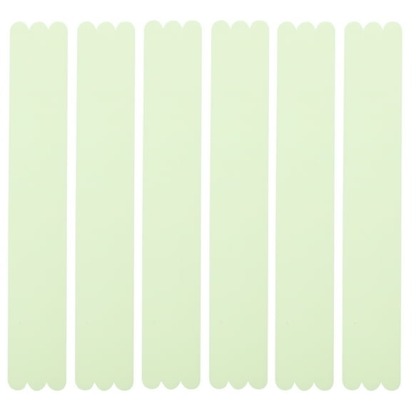QIDITONG 24pcs Luminous Non-Slip Strips for Bathtub and Shower Anti-Slip Waterproof Adhesive Mat Anti Skid Strip Tape Decals for Safety Kids and Elderly