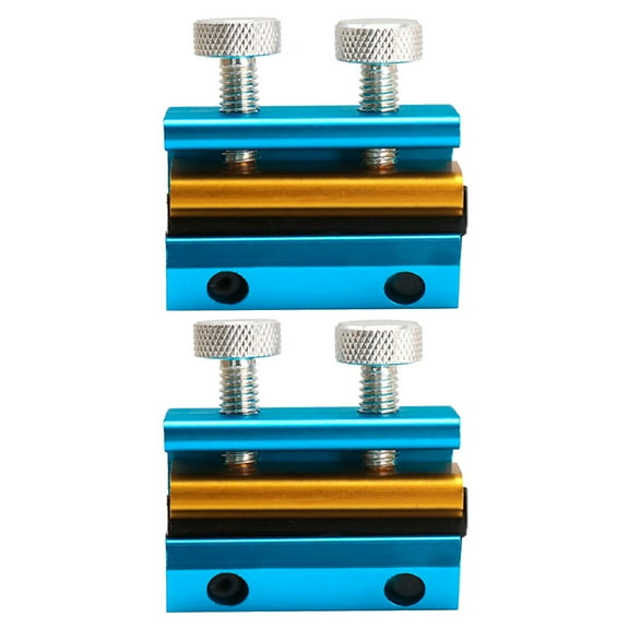 QIDITONG 2pcs Motorcycle Throttle Cable Oiler Double-Headed Dual Motorbike Cable Lubricator Tool For Clutch And Brake Universal For Scooter Atv Aluminum Wire Lubrication Accessory
