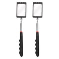 thumbnail image 2 of LED Telescoping Inspection Mirror - Extendable Lighted Inspection Tool 2 of 3