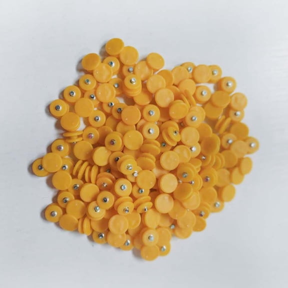 QIDITONG 50pcs Ice Traction Device Replacement Spikes High Strength Steel Anti Slip Studs For Snow And Ice For Winter Footwear Accessories