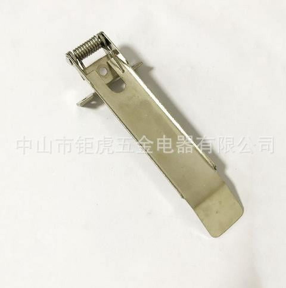 QIDITONG 6pcs Recessed Light Retaining Clip Light Securing Clips ...