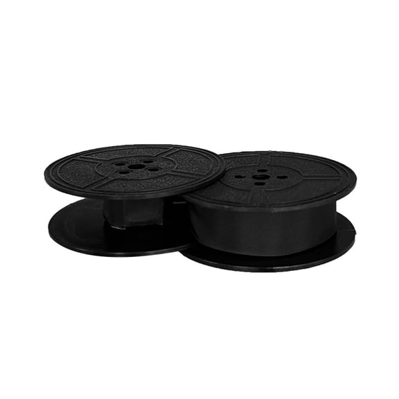 QIDITONG 8 Pcs Universal Typewriter Ribbon for Vintage Typewriters Easy Installation Typewriter Ribbon Replacement Clear Printing Typewriter Ribbon