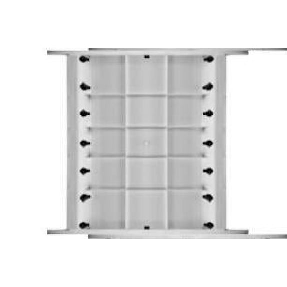 QIDITONG European Style Concrete Column Mold for Villa Garden Park ...