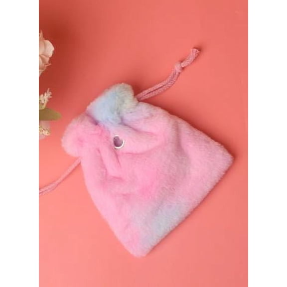 QIDITONG Hamster Sleeping Bag Warm Hamster House Bed Small Animal Hideout Pouch Winter Sack Pet Cage Accessories for Sugar Glider Squirrel Hamster