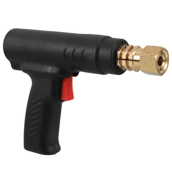 QIDITONG Handheld Welding Machine Portable Spot Welder Plastic Welding Small Welding Machine Dent Removal Tools For Auto Body Repair