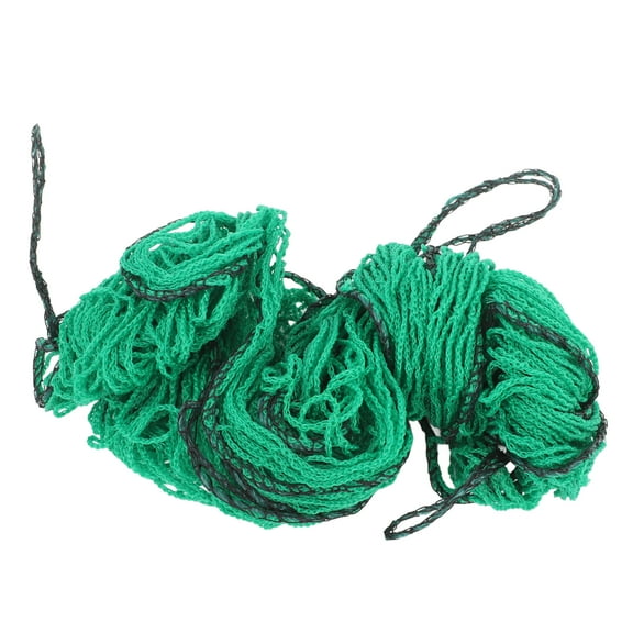 QIDITONG Heavy Duty Elastic Cargo Net For Pickup Truck Bed Elastic Mesh Net With Hooks Ideal For Roof Rack And Trailer Safety Netting