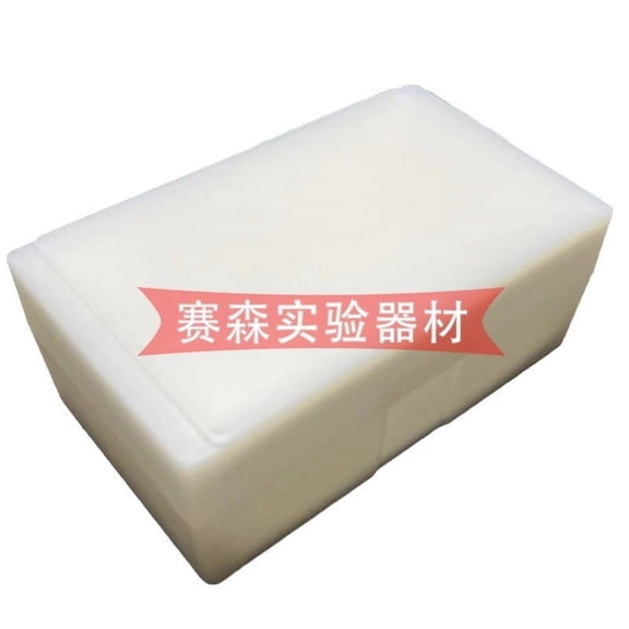 QIDITONG Microscope Slide Box With Lid Glass Slide Storage Case Plastic Slide Storage Organizer For Pathology Laboratory