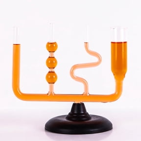 QIDITONG Fluid Pressure Demonstration Equipment for Physics Teaching Mechanics Experiment Lab Instruments and Science Education Tools