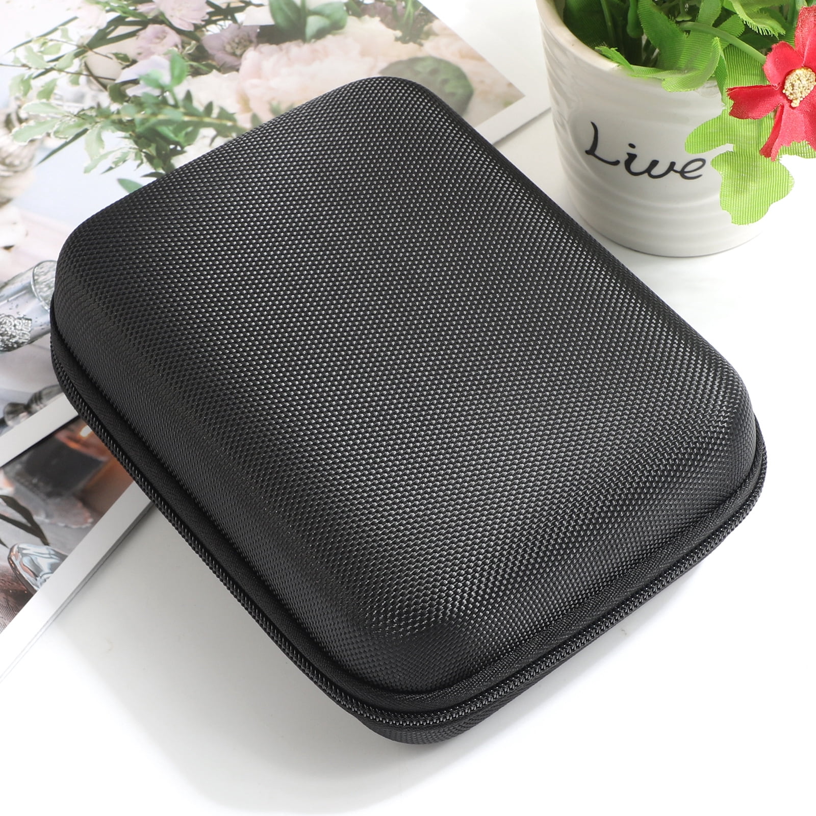 Picture of QIDITONG Portable Protective Carrying Case For Glucose Meter Diabetes ...