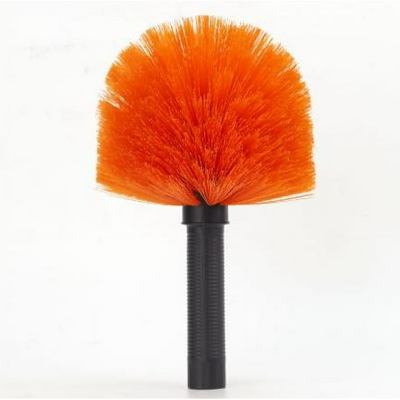 QIDITONG Spider Web Duster Pool Brush Spider Web Remover Brush Cobweb Duster For Cleaning Corners And Ceilings Indoor Outdoor Use