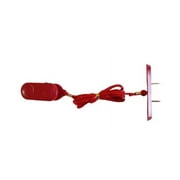 QIDITONG Treadmill Safety Key Replacement Running Machine Safety Key With Dual Insert Piece Emergency Stop Switch Lock For Fitness Equipment Treadmill Accessories