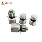 QIDITONG Ultrasonic Piezoelectric Transducer Cleaner For Dishwashers 60w Industrial Cleaning Head Removes For Home