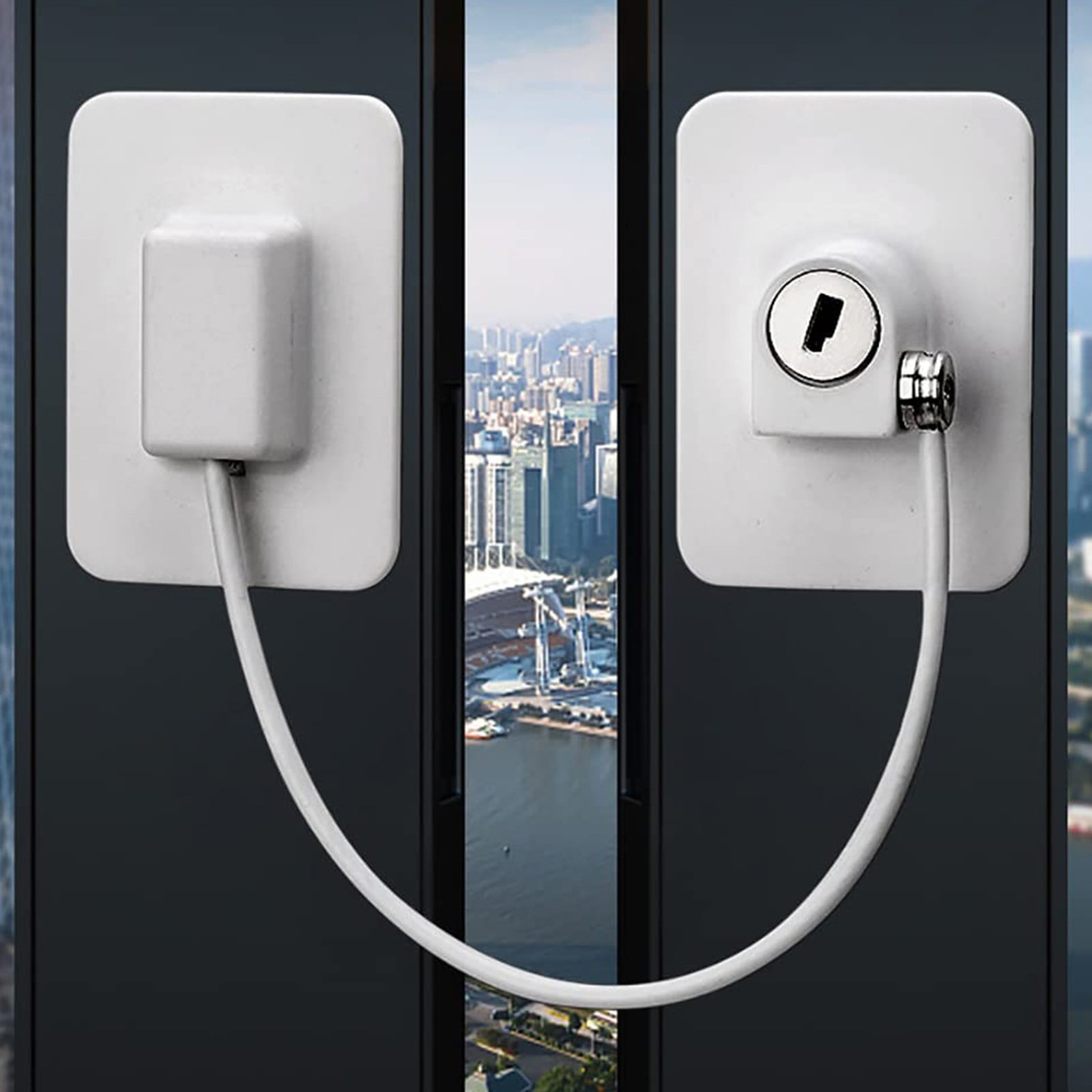 QIEZHON Baby Proofing Refrigerator Lock Baby Locks For