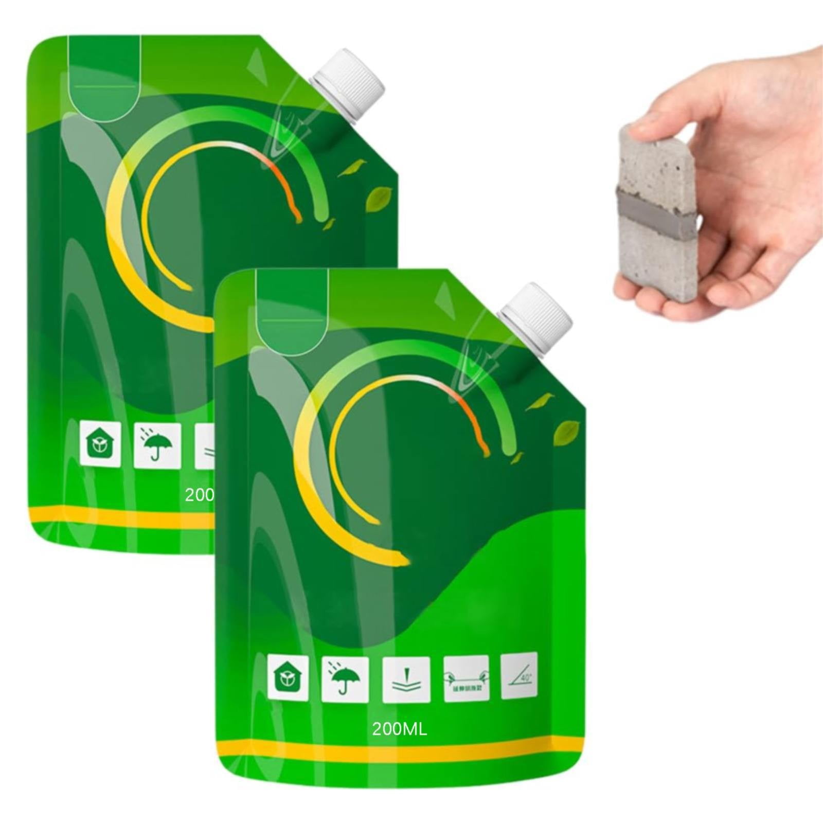 QIEZHON Repair Agent Concrete Sealant Mehrzweck Reparaturkleber Für