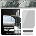 QIEZHON Repair Agent Upgrade Windshield Crack Kit 2024 New Windshield