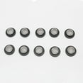 thumbnail image 1 of 10pcs Stainless Steel Filter Hose Washers Inlet Hose Screen Washer Repair Kit for 1/2 inch Garden Hose Connector, 1 of 7