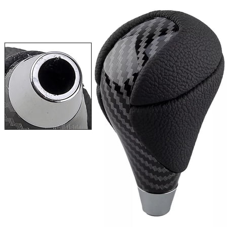 QIFEI 1x Gear Shift Shifter Knob Fits For Toyota for Lexus Automatic gear knob