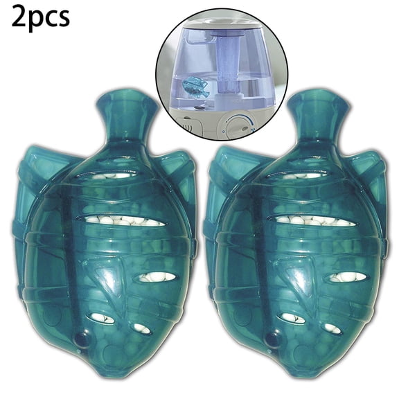 QIFEI 2Pcs Humidifier Tank Cleaner Compatible with Drop, Droplet, Adorable, Warm & Cool Mist Humidifiers, Fish Tank Random Color