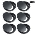 thumbnail image 1 of QIFEI 4 Inch Mini Tart Pan Set of 6, Non-Stick Quiche Pan Removable Bottom Mini Tart Tins, 1 of 6