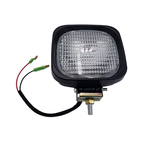 QIFEI Car Lamp Firelight Highlight 24V Truck Fog Light Car Waterproof Front Spot Light