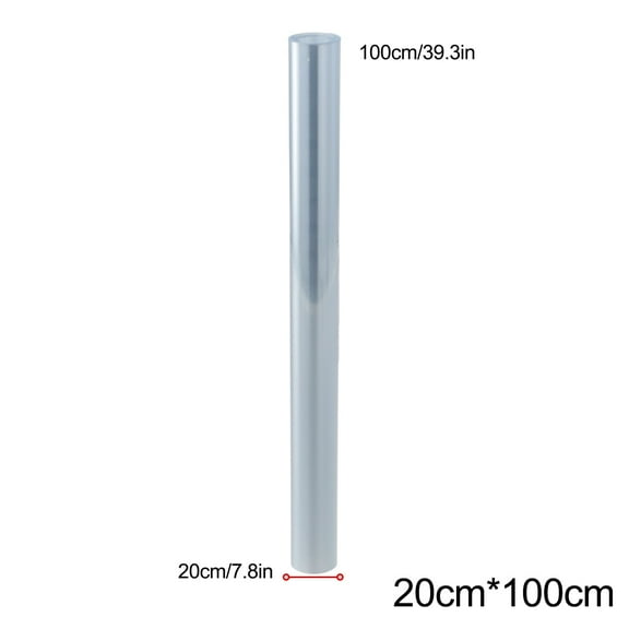 QIFEI Car Protective Film Transparent PU Film Car Scratch Wrap Multi-Use Paint Film