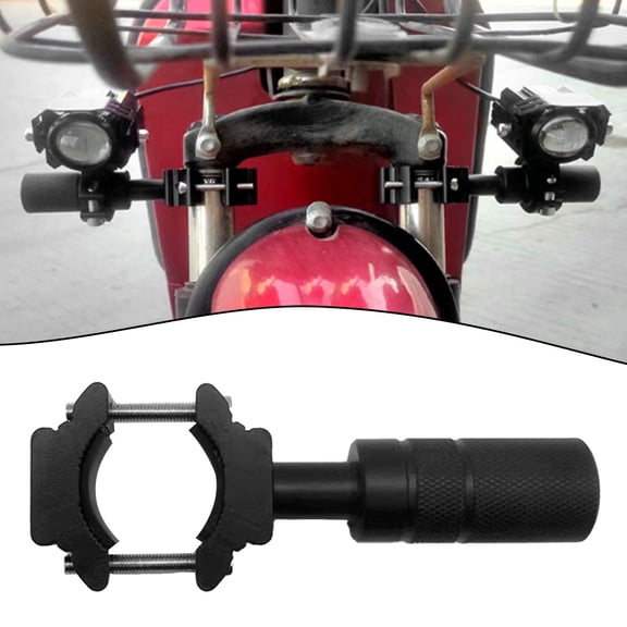 QIFEI Light Mount Bracket for Motorcycle Scooter ATV UTV Spotlights Running Lights