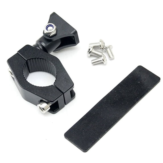 QIFEI Motorcycle Bracket Motorcycle Headlight Holder Adjustable 20mm-33mm Clip Bracket