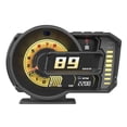 thumbnail image 1 of QIFEI New Head Up Display Full LCD OBD+GPS Instrument Panel Modification Gauge RPM, 1 of 9